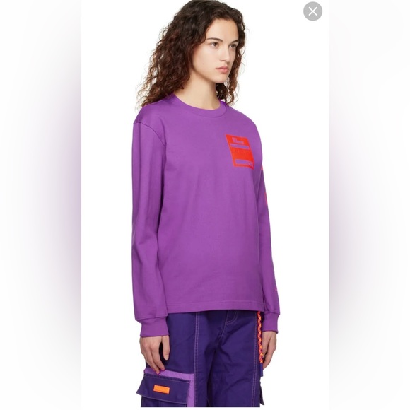 Ivy Park for adidas no gender athletic sweatshirt Size XS - Picture 12 of 17